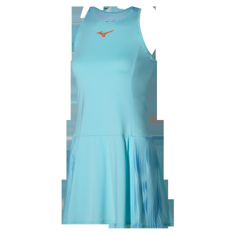 Women's Mizuno Printed Dress Tanager Turquoise M