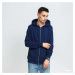 Mikina Urban Classics Basic Terry Zip Hoody Navy