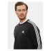 Adidas Mikina IB4027 Čierna Regular Fit