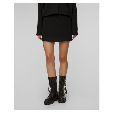 Dámska Vlnená Sukňa Lacoste Jf6294