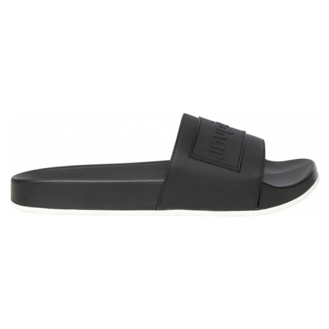 Desigual Dámske šľapky Shoes Slide Negro 20SSHP04