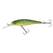 Wobler Jerkbait / Deep Minnow WXM MNWDD 50 SP Firetiger