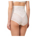 Nohavičky Triumph 10206011 Wild Rose Sensation Highwaist Farba: Biela