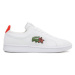 Lacoste Sneakersy Lacoste x Netflix Kadın Carnaby Piquée Beyaz 745SFA0098 Biela