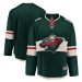 Minnesota Wild hokejový dres green Breakaway Away Jersey