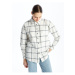 LC Waikiki Plaid Long Sleeve Women's Shirt