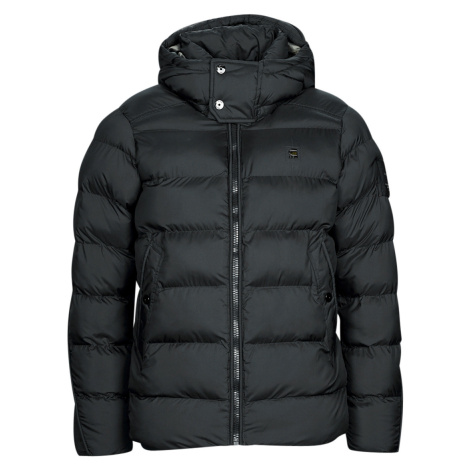 G-Star Raw  G- Whistler Pdd Hdd Jkt  Bundy Čierna