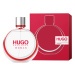 Hugo Boss Hugo Woman Eau de Parfum parfumovaná voda 50 ml