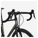 Pánsky bicykel Gravel RC520 Shimano 105 kaki-čierny