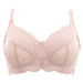 Podprsenka Panache Andorra Non Wired Bra soft blush 5671