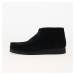 Tenisky Clarks Originals Wallabee EVO BT Black Suede