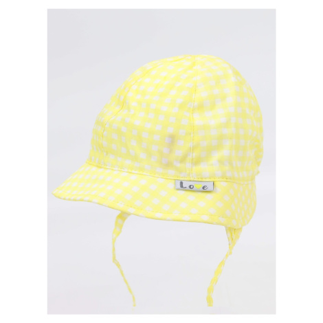 Yoclub Kids's Girls' Summer Hat CLU-0102G-6000