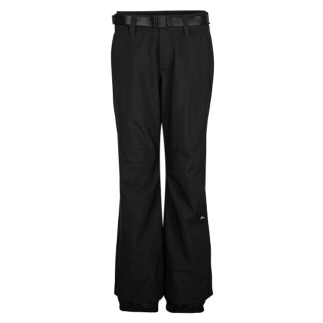 O'Neill STAR PANTS Dámske lyžiarske/snowboardové nohavice, čierna, veľkosť