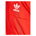 Adidas Vatovaná bunda adicolor HK7452 Červená Regular Fit