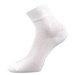 Lonka Emi Unisex ponožky - 3 páry BM000000575900100669 biela