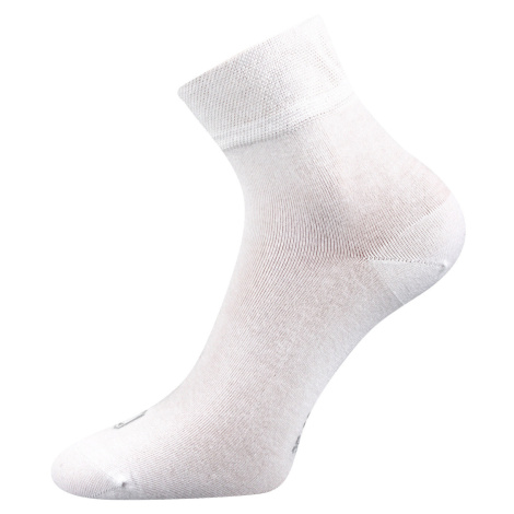 Lonka Emi Unisex ponožky - 3 páry BM000000575900100669 biela