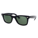 Ray-ban  Occhiali da Sole  Wayfarer RB2140 135831  Slnečné okuliare Čierna