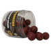 Carp inferno rozpustné boilies nutra line jogurtová jahoda - 300 ml 20 mm