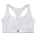 Under Armour Isochill Team Mid White Fitness bielizeň