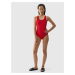 Women's 4F One-Piece Swimsuit - Red