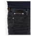 Tommy Hilfiger Džínsy Bleecker MW0MW35719 Čierna Slim Fit