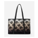 Kabelka Karl Lagerfeld K/Ikonik 2.0 Beach Tpu Tote Clear/Black