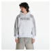 Mikina PUMA x PLEASURES Hoodie Light Gray Heather