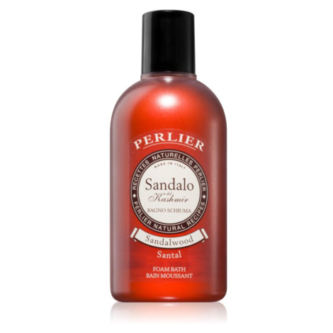 Perlier Sandalwood pena do kúpeľa