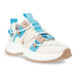 Steve Madden Sneakersy Tazmania Sneaker SM11002419-04005-BBO Modrá