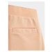 Pánske teplákové kraťasy 4F SHORTS CAS M074-64S-SALMON CORAL