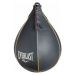 Everlast EVERHIDE SPEED BAG 9X6 Hruška na boxovanie, tmavo sivá, veľkosť