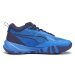 Puma PLAYMAKER PRO Pánska basketbalová obuv, modrá, veľkosť 45