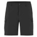 Bula Akaw! Hybrid Shorts Black Outdoorové šortky