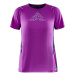 Women's T-shirt Craft PRO Hypervent SS Pink