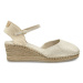 Gant Espadrilky Luliza Espandrille 28568614 Béžová