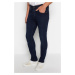Trendyol Navy Blue Slim Fit Jeans Trousers