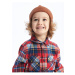 LC Waikiki Long Sleeve Plaid Baby Boy Shirt