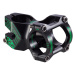 Představec Reverse Black One Enduro 50 mm / 31,8 mm Black / Neon Green