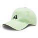 Adidas Šiltovka Aeroready Training Running Baseball Cap IP2766 Zelená