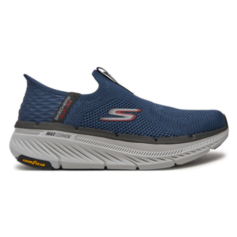 Skechers Sneakersy Max Cushioning Premier 2.0 - Advantageous 2 220839 NVY Tmavomodrá