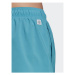 Adidas Plavecké šortky Short Length Solid Swim Shorts HT2161 Modrá Regular Fit