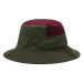 Buff Klobúk Sun Bucket Hat 125445.854.20.00 Zelená