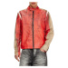 Bunda Diesel L-Ruscha Jacket Racing Red