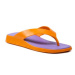 Melissa Žabky Brave Flip Flop Ad 33699 Oranžová