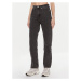 Calvin Klein Jeans Džínsy J20J222137 Čierna Straight Fit