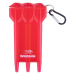 Windson CASE PET Transportné plastové puzdro na 3 šípky, červená, veľkosť