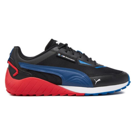 Puma Sneakersy Bmw Mms Speedfusion 307790 01 Čierna