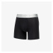 Calvin Klein Reconsidered Steel Cotton Boxer Brief 3-Pack Black/ Grey Heather