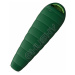 Husky Monti -11°C zelená Syntetický rozšíriteľný spací vak
