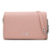 Calvin Klein Kabelka Re-Lock Shoulder Bag W/Flap K60K610455 Ružová